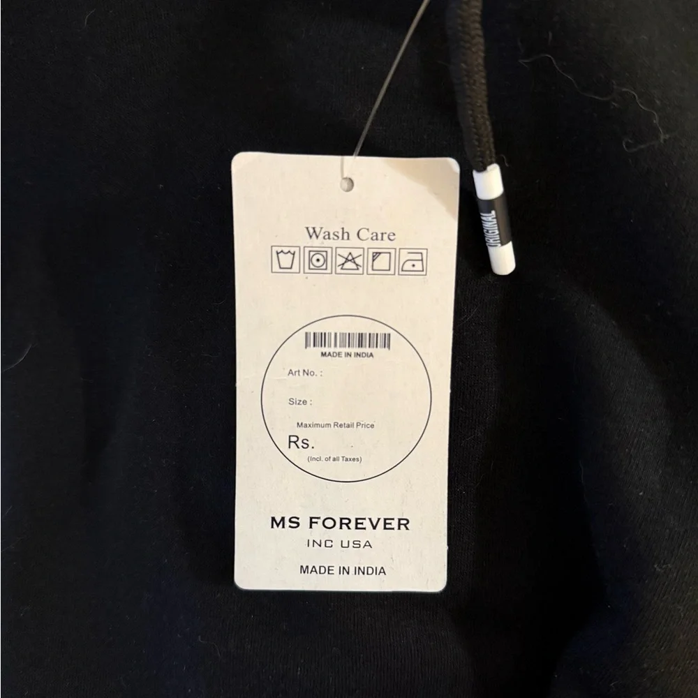 NWT Milwaukee black and red skull hoodie size XL - Picture 4 of 6